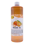 SPA REDI Massage Oil - Soothing Relief for Sore Muscles & Hydrated Skin