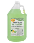 SPA REDI Massage Oil - Soothing Relief for Sore Muscles & Hydrated Skin