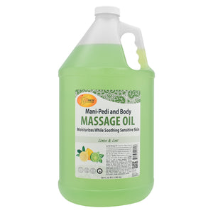 Lemon & Lime / 128 Oz (1 Gal)