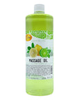 SPA REDI Massage Oil - Soothing Relief for Sore Muscles & Hydrated Skin