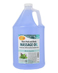 SPA REDI Massage Oil - Soothing Relief for Sore Muscles & Hydrated Skin