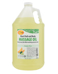 SPA REDI Massage Oil - Soothing Relief for Sore Muscles & Hydrated Skin