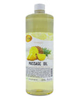 SPA REDI Massage Oil - Soothing Relief for Sore Muscles & Hydrated Skin