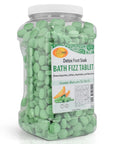 SPA REDI Bath Fizz Tablets - Relaxing Aromatherapy in Various Scents - 3 Gal & 128 Oz