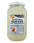 SPA REDI Sugar Body Scrub - Exfoliating & Moisturizing for Smooth, Fresh Skin - 16 Oz to 5 Gal