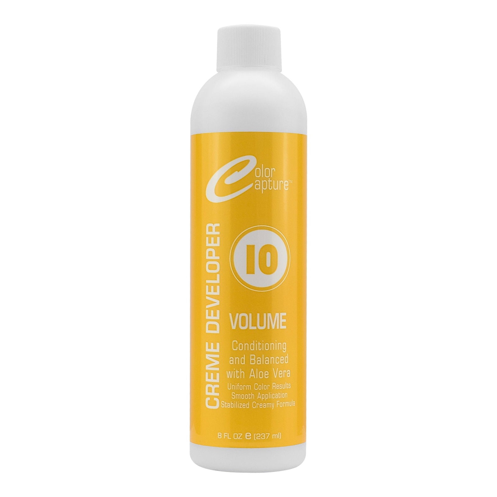 COLOR CAPTURE - Cream Developer, Hair Color Enhancer - Provides Consistent, Vibrant Results for Professional Coloring - Beauty Market Online