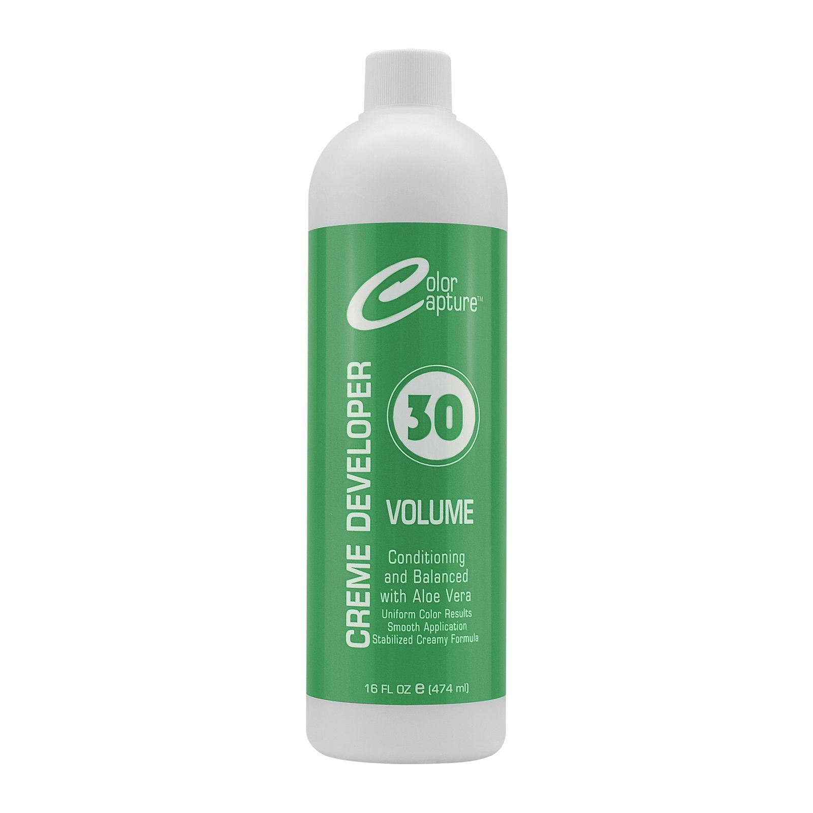 COLOR CAPTURE - Cream Developer, Hair Color Enhancer - Provides Consistent, Vibrant Results for Professional Coloring - Beauty Market Online