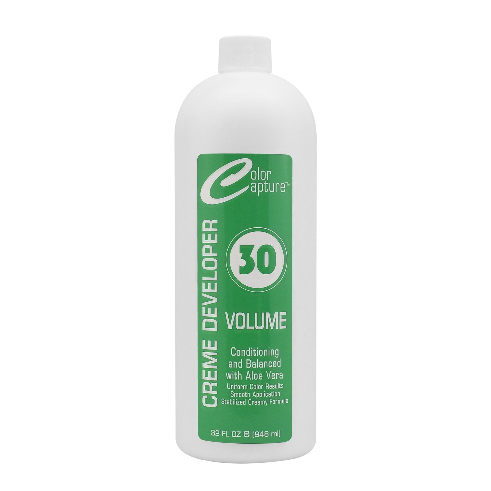 COLOR CAPTURE - Cream Developer, Hair Color Enhancer - Provides Consistent, Vibrant Results for Professional Coloring - Beauty Market Online