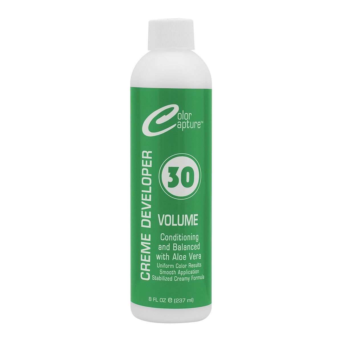 COLOR CAPTURE - Cream Developer, Hair Color Enhancer - Provides Consistent, Vibrant Results for Professional Coloring