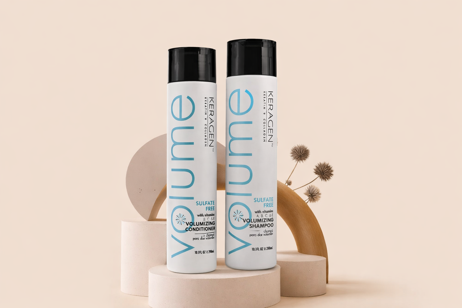 Safe Care for Sensitive Hair