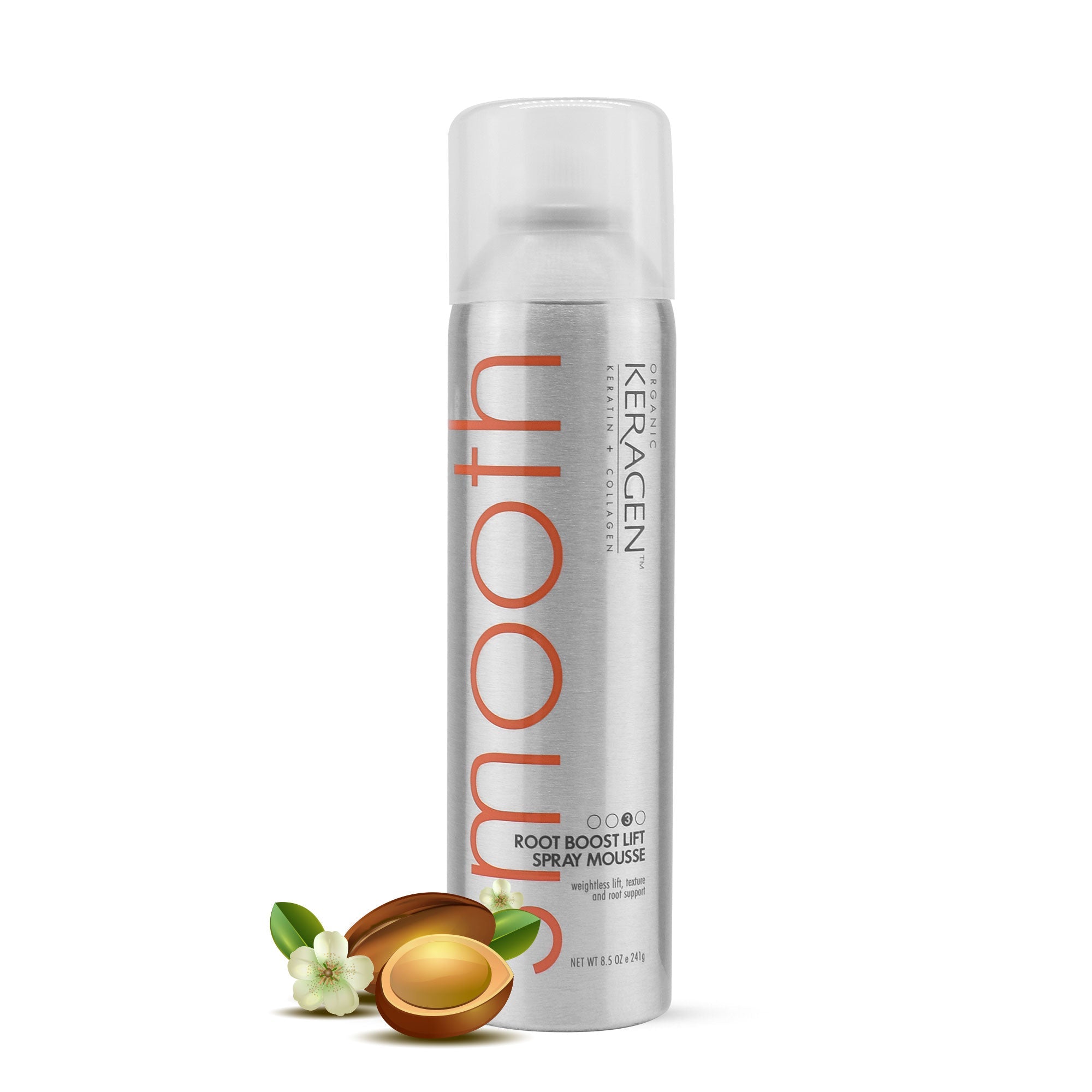 KERAGEN Heat Protectant Spray – Protects Hair from Heat Damage – For All Hair Types – Keratin &amp; Collagen Infused – Adds Shine &amp; Controls Frizz - Beauty Market Online