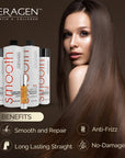 Keragen Brazilian Keratin Hair Treatment 