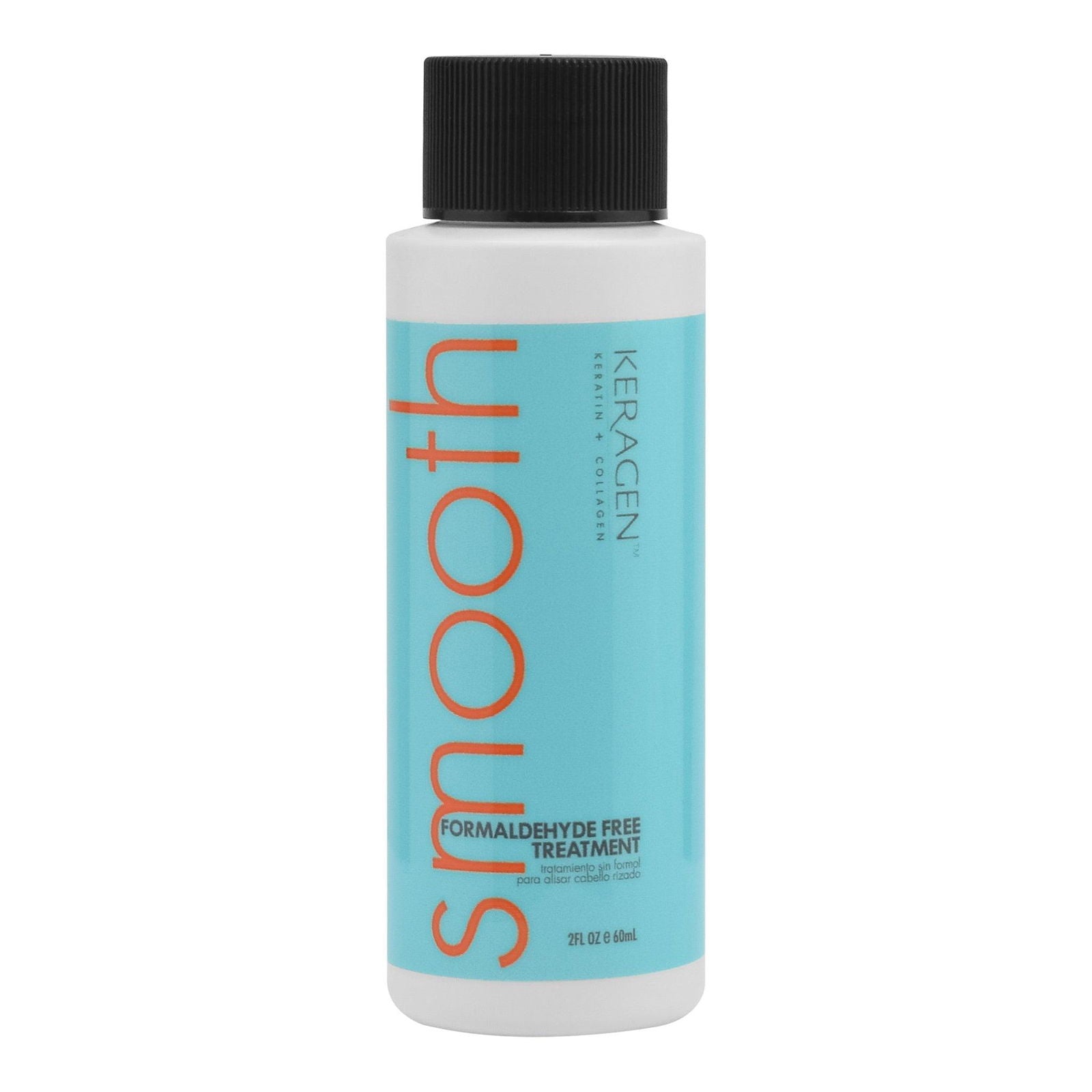 KERAGEN - Brazilian Keratin Smoothing Treatment, Formaldehyde Free Frizz Control &amp; Shine for Fine to Coarse Hair, Long-Lasting Results - Beauty Market Online