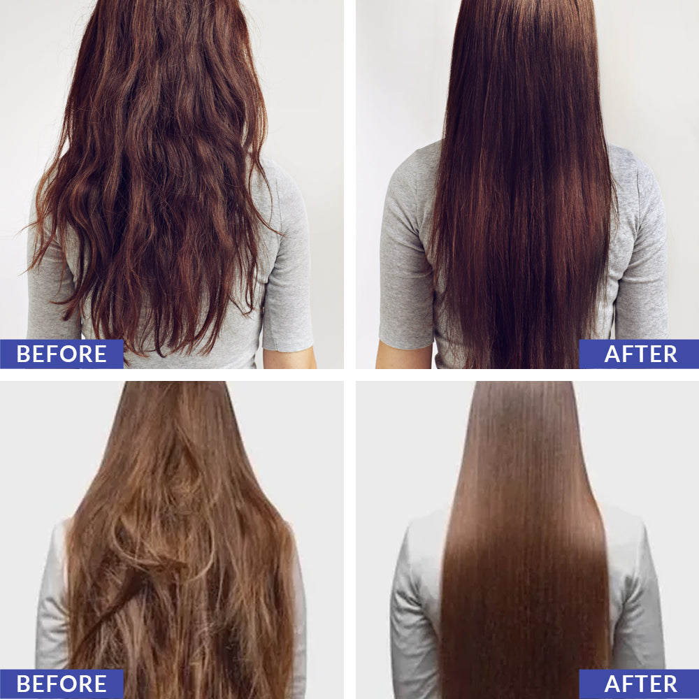 KERAGEN Sulfate-Free Color Enhance Purple Conditioner – Neutralizes Yellow Tones for Blonde &amp; Silver Hair, with Keratin, Panthenol, Vitamins, Collagen &amp; Jojoba Oil - Beauty Market Online