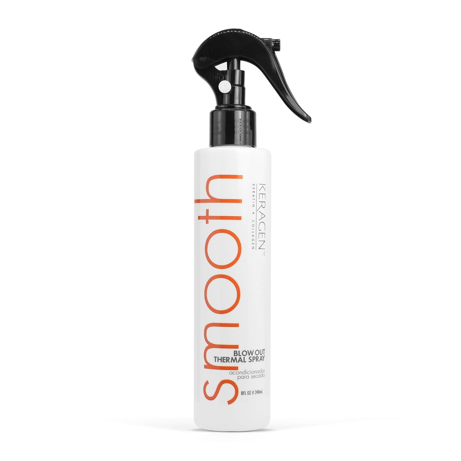 KERAGEN Hair Spray Range - Heat Protectant, Mousse & Finishing Spray for All Styles - Beauty Market Online