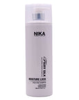 NIKA Fairy Silk - Moisture Lock Frizz-Free Shampoo, 33.8oz - Smooth, Hydrate & Shine - Beauty Market Online