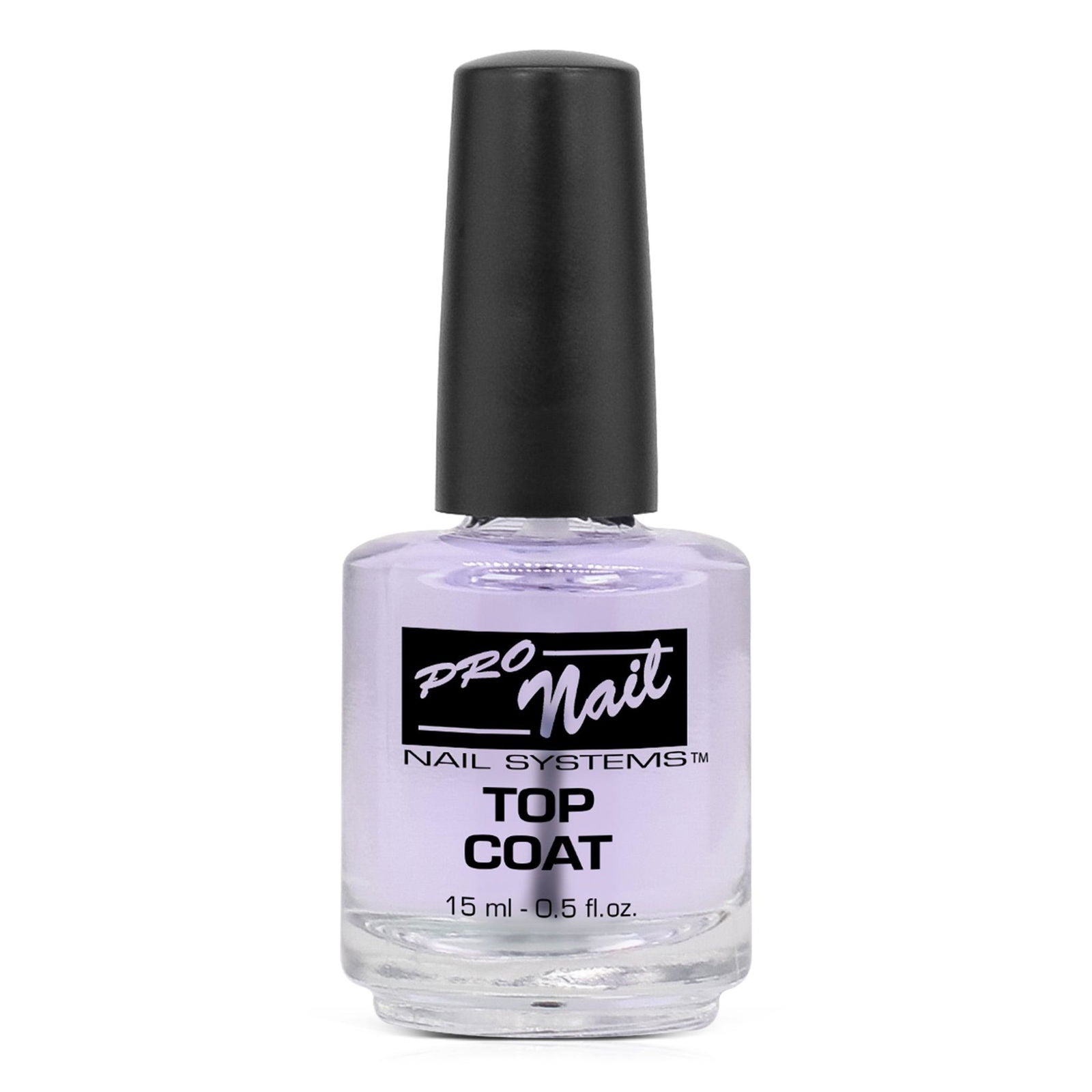 PRO NAIL - Nail Polish Top Coat - High Gloss, Chip Resistant, Long-Lasting Shine for Manicure & Pedicure - Beauty Market Online