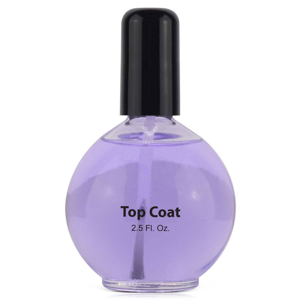 PRO NAIL - Nail Polish Top Coat - High Gloss, Chip Resistant, Long-Lasting Shine for Manicure & Pedicure