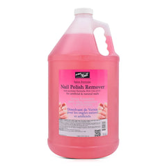 PRO NAIL - Non-Acetone Nail Polish Remover - Professional Strength, Gentle on Nails, Maximum Effectiveness - 