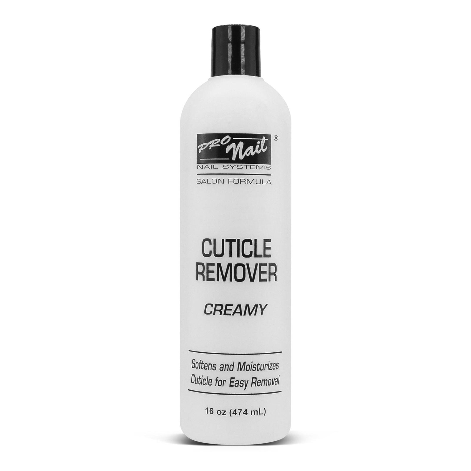 PRO NAIL Cuticle Remover Cream - Softens & Moisturizes Cuticles for Easy Removal - Beauty Market Online