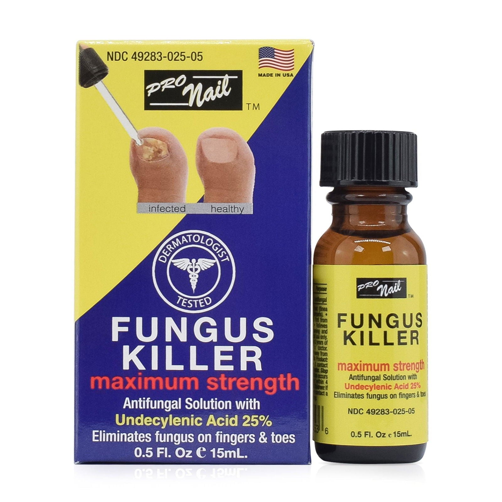 PRO NAIL Cuticle Remover Gel - Softens & Moisturizes for Easy Cuticle Removal - Beauty Market Online