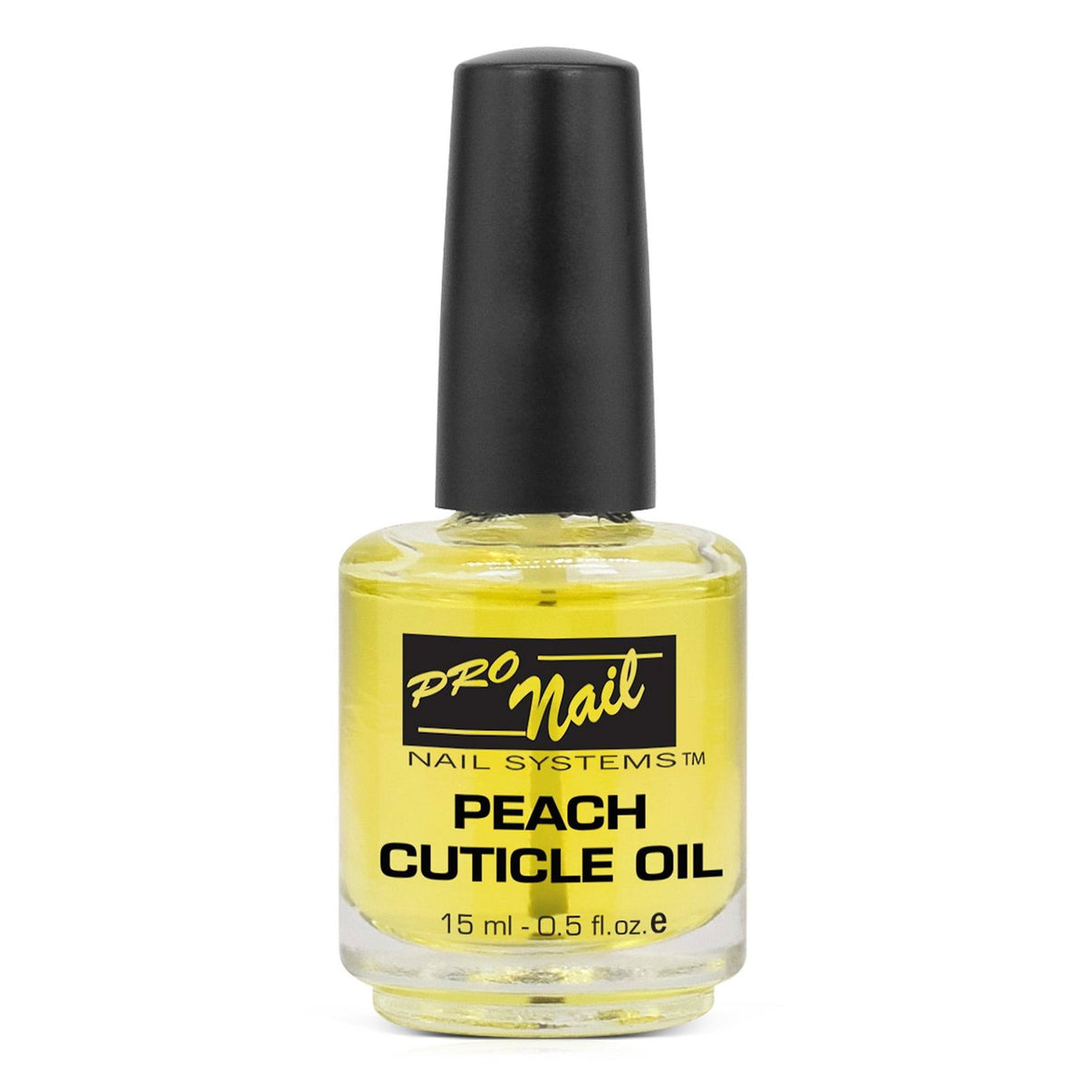 PRO NAIL Cuticle Revitalizing Oil - Strengthens & Moisturizes Nails and Cuticles - Professional Use