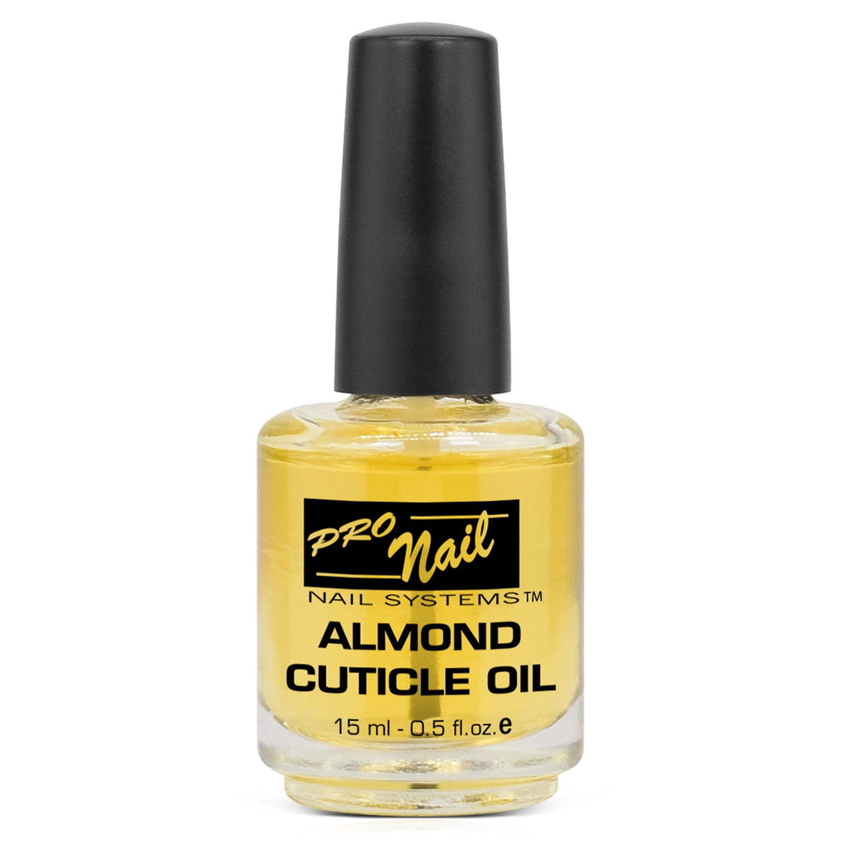 PRO NAIL Cuticle Revitalizing Oil - Strengthens & Moisturizes Nails and Cuticles - Professional Use