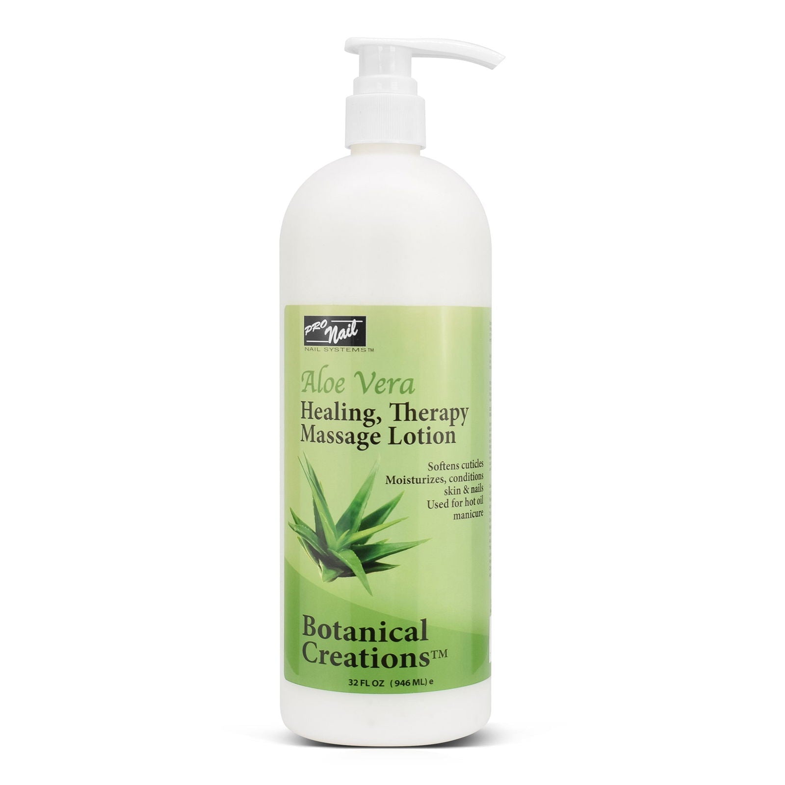 PRO NAIL Healing Therapy Massage Lotion - Nourishes & Moisturizes Skin, Perfect for Pedicure, Manicure & Body Care - Beauty Market Online