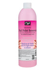 PRO NAIL Nail Polish Remover - Gentle & Effective - 16 Oz 
