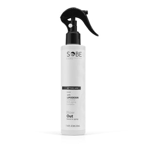 SOBE LUXE - Heat Protectant Spray for Hair, 8 Oz - Blow Dry, Thermal Styling, Frizz-Free Finish