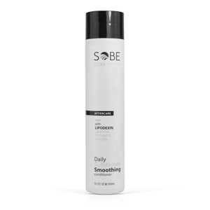 SOBE LUXE - Smoothing Conditioner for Treated Hair, Sulfate-Free, 10 Oz - Moisturizes & Repairs