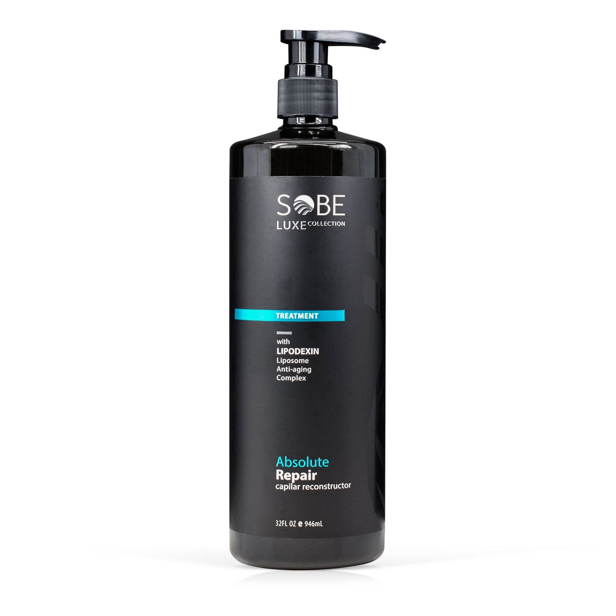 SOBE LUXE - Deep Moisturizing Hair Mask for Dry Damaged Hair, 32 Oz - Hydrates & Repairs, Frizz-Free - Beauty Market Online