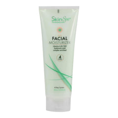 SKIN SPA Daily Face Moisturizer Lotion - Non-Greasy Skin Care Cream - Leaves Skin Soft and Smooth - 8 Oz - 