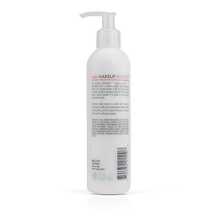 SKIN SPA Makeup Remover Lotion Cleanser for All Skin Types - Fragrance-Free, 8 Oz - Beauty Market Online