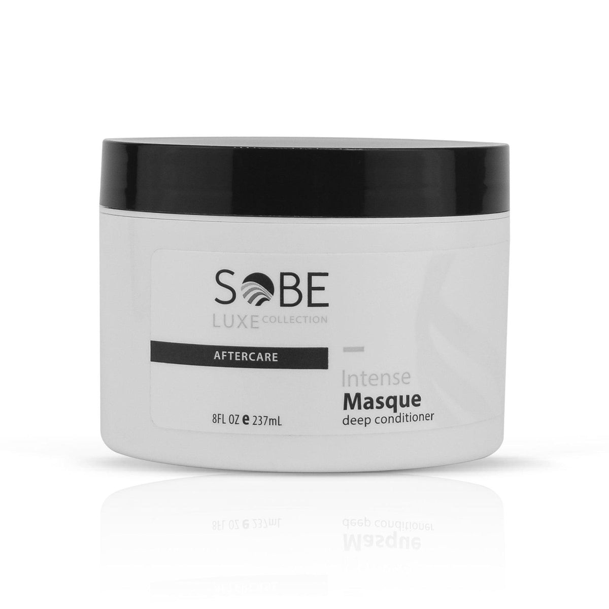 SOBE LUXE - Deep Moisturizing Hair Mask for Dry Damaged Hair - Repairs & Restores, Frizz-Free - 8 Oz
