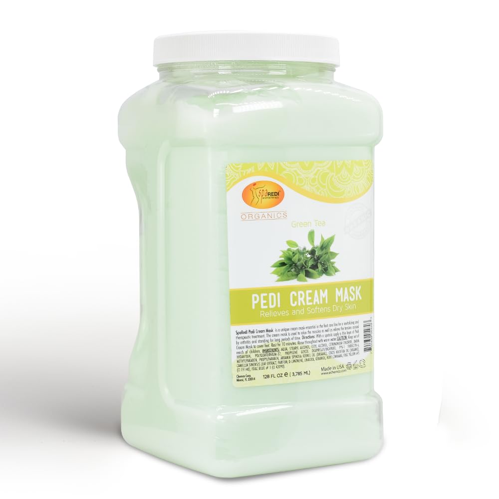 SPA REDI Body & Foot Cream Mask - Hydrating & Refreshing for Tired Skin - Beauty Market Online
