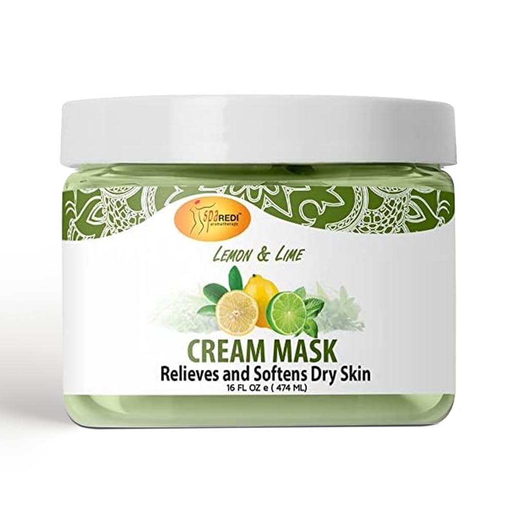 SPA REDI Body &amp; Foot Cream Mask - Hydrating &amp; Refreshing for Tired Skin - Beauty Market Online