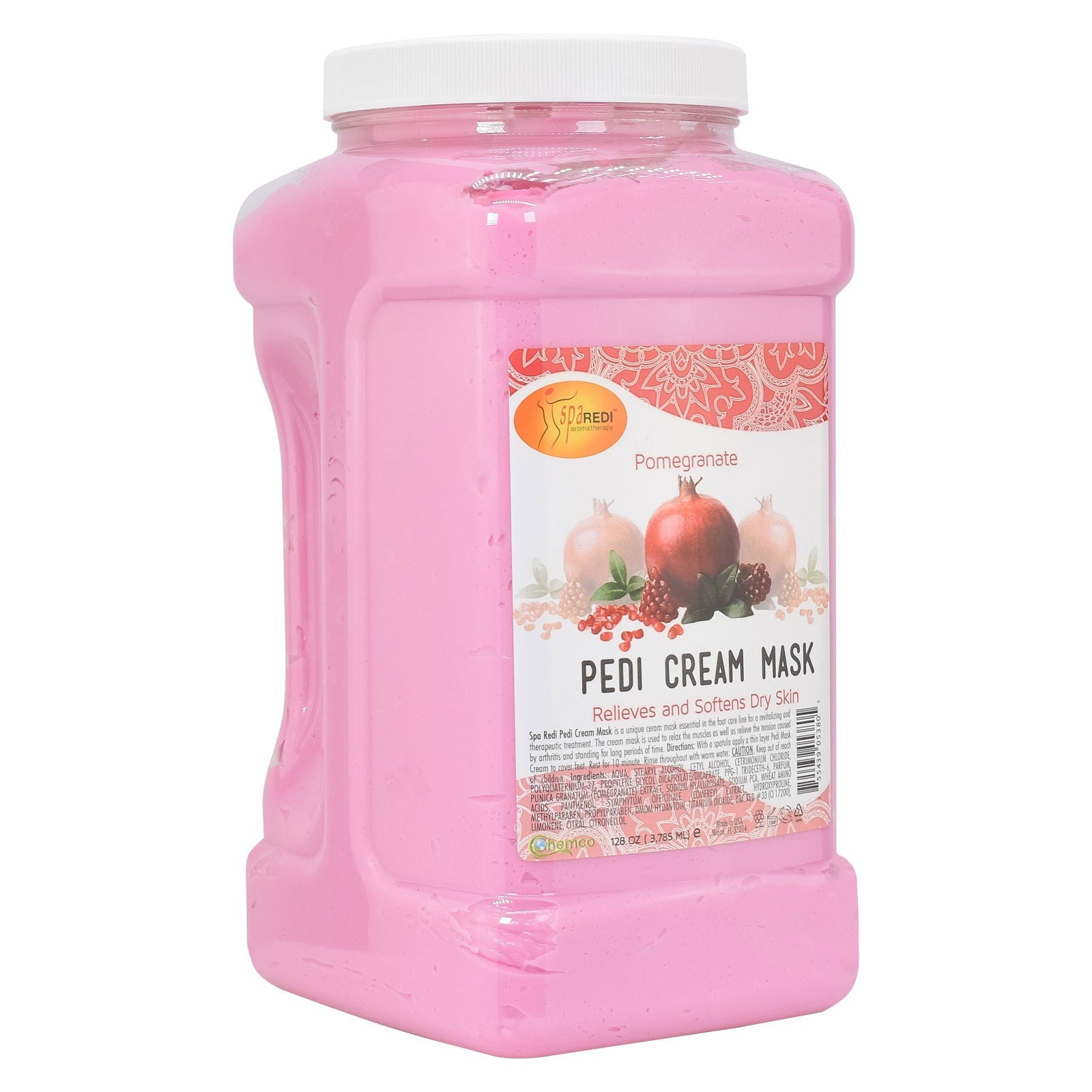 SPA REDI Body &amp; Foot Cream Mask - Hydrating &amp; Refreshing for Tired Skin - Beauty Market Online