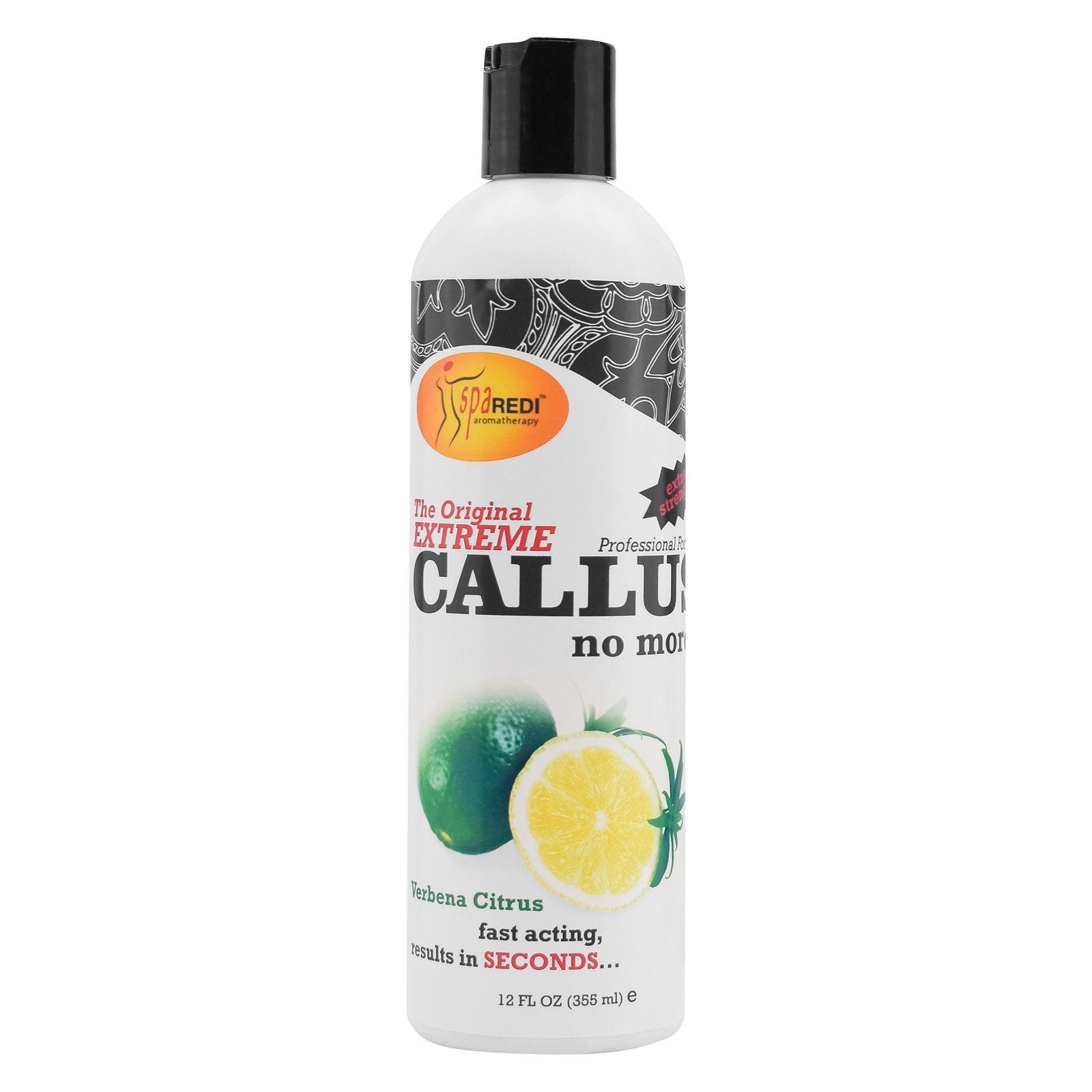 SPA REDI Callus Remover Gel - Quickly Removes Tough Calluses & Smooths Cracked Heels - Beauty Market Online