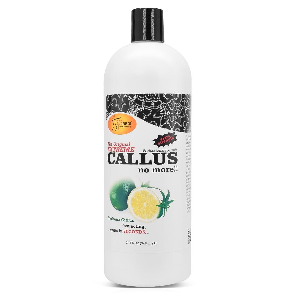 SPA REDI Callus Remover Gel - Quickly Removes Tough Calluses &amp; Smooths Cracked Heels - Beauty Market Online