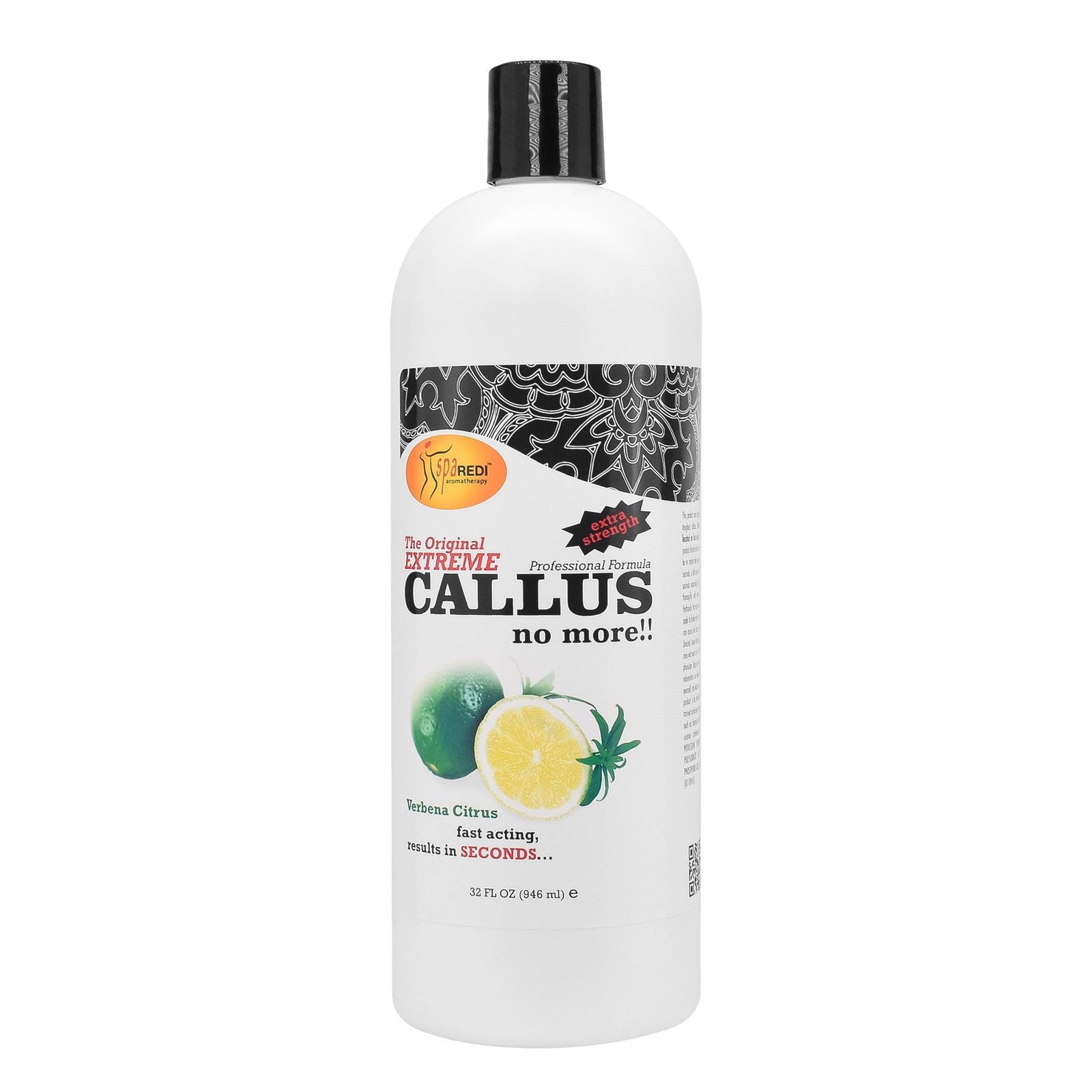 SPA REDI Callus Remover Gel - Quickly Removes Tough Calluses &amp; Smooths Cracked Heels - Beauty Market Online