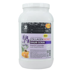 SPA REDI Sugar Scrub - Exfoliating & Moisturizing for Glowing, Smooth Skin - 