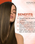 KERAGEN Hair Care Duo: KERAGEN Keratin Treatment & Shampoo - Beauty Market Online