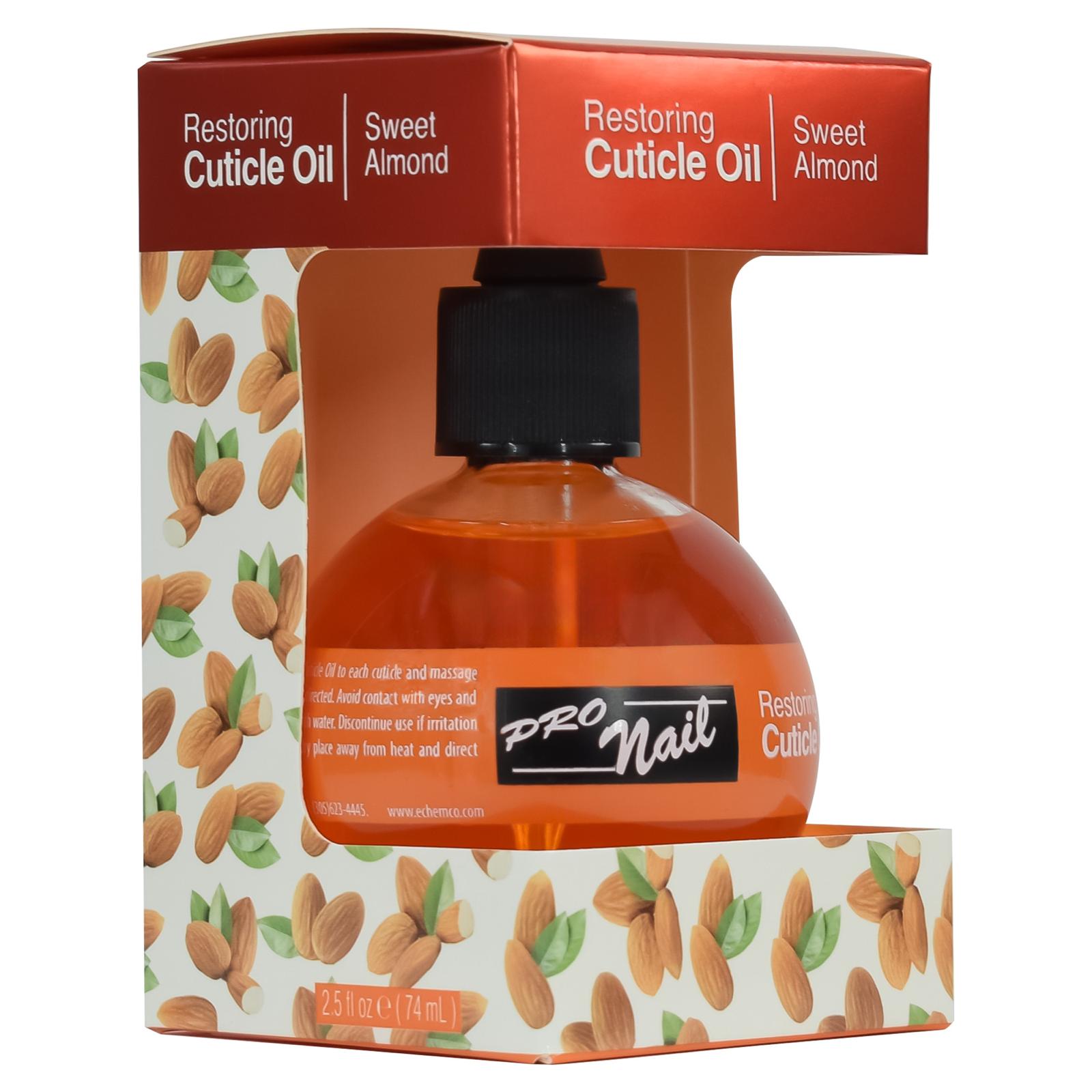 PRO NAIL Cuticle Revitalizing Oil - Strengthens &amp; Moisturizes Nails and Cuticles - Professional Use